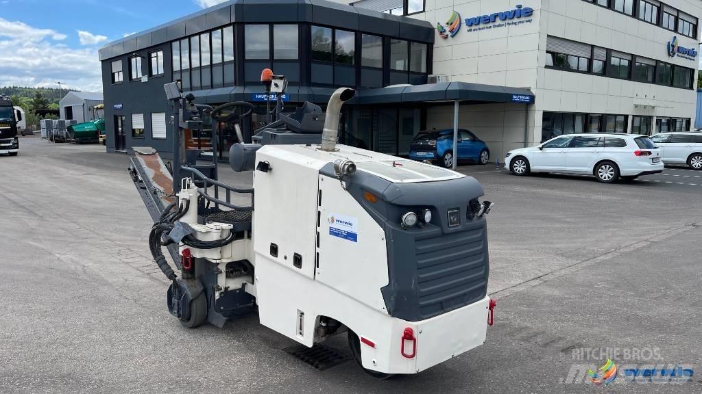 Wirtgen W 35 RI Asfaltne hladne glodalice