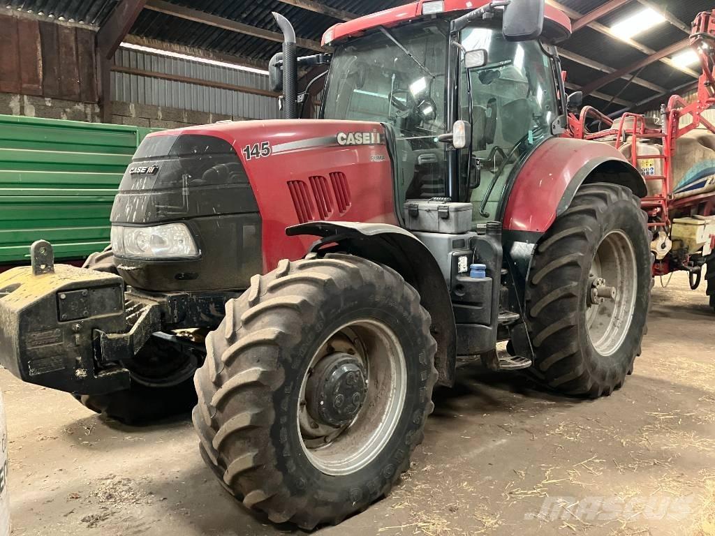 Case IH 145 Traktori