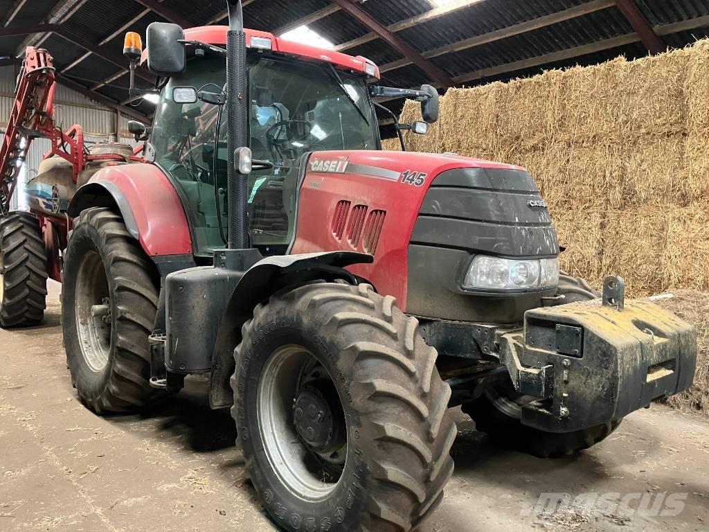 Case IH 145 Traktori