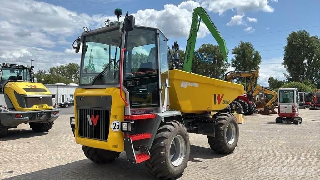 Wacker Neuson DV90 Demperi za gradilišta