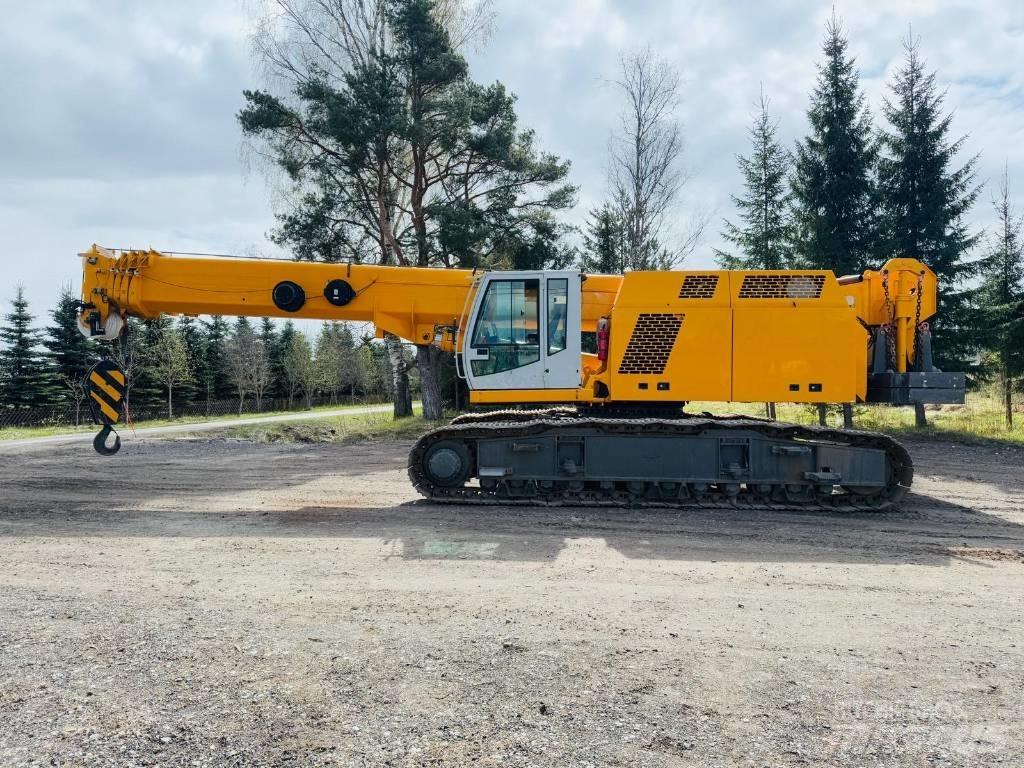 Sennebogen 683HD Kranovi sa gusjenicama