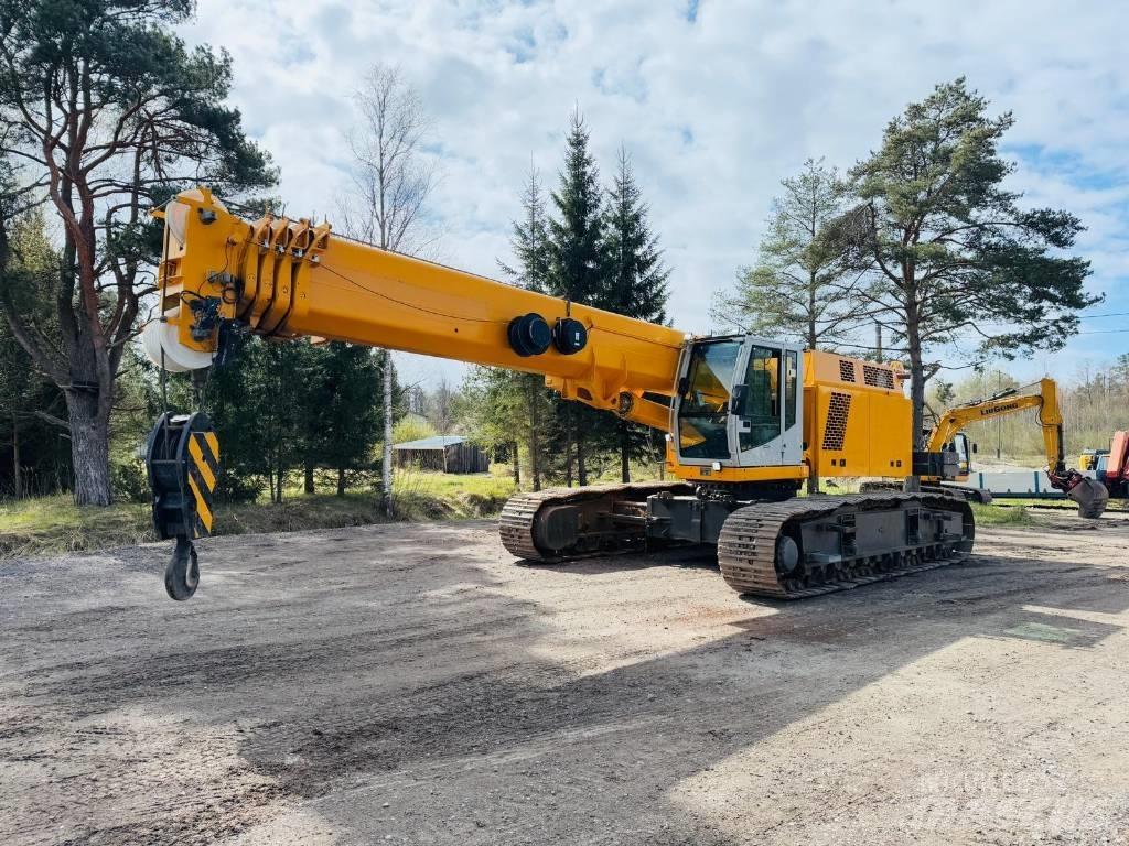 Sennebogen 683HD Kranovi sa gusjenicama