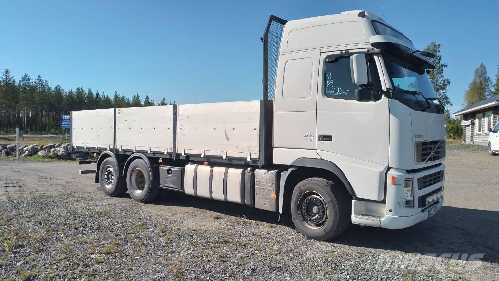 Volvo FH D 13 HYDR. Kamioni sa otvorenim sandukom