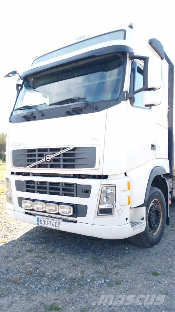 Volvo FH D 13 HYDR. Kamioni sa otvorenim sandukom