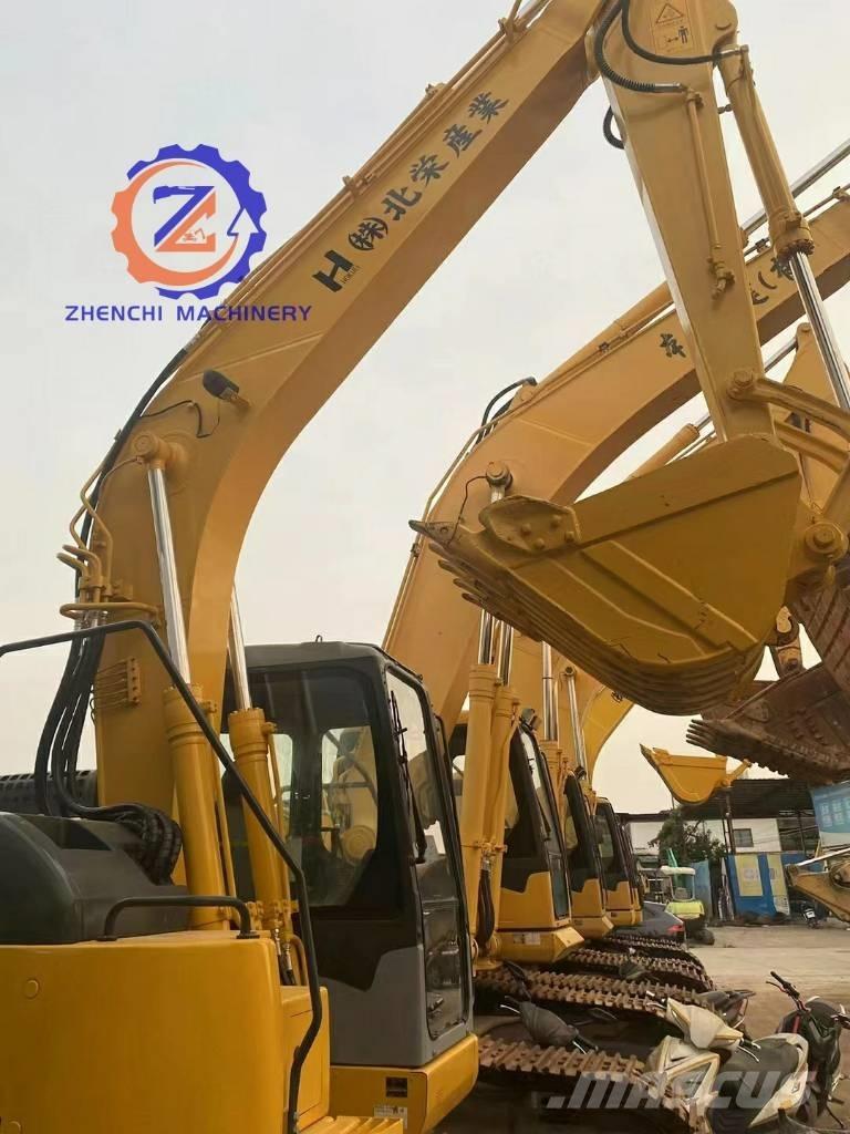 Komatsu PC 128 US Midi bageri 7t – 12t
