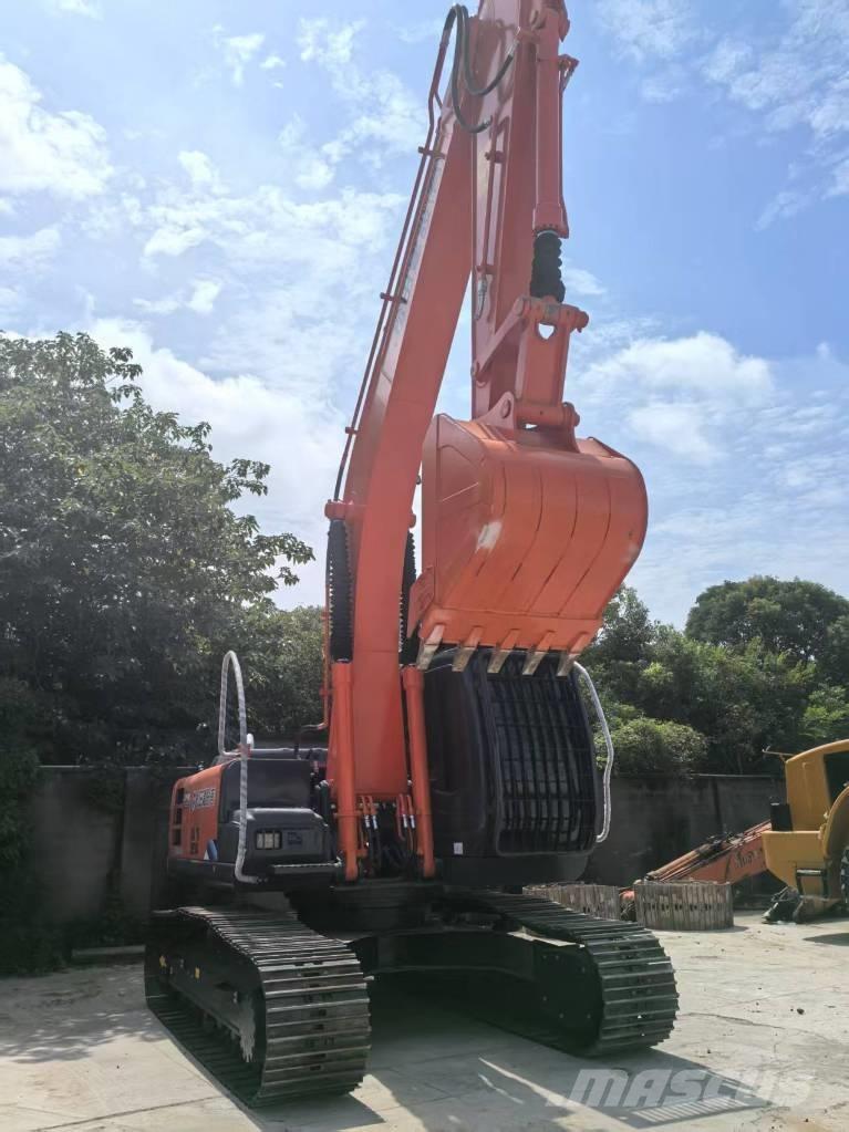 Hitachi ZX 200-3 G Bageri gusjeničari