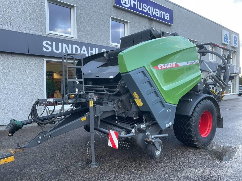 Fendt Rotana 160 V Rolo balirke