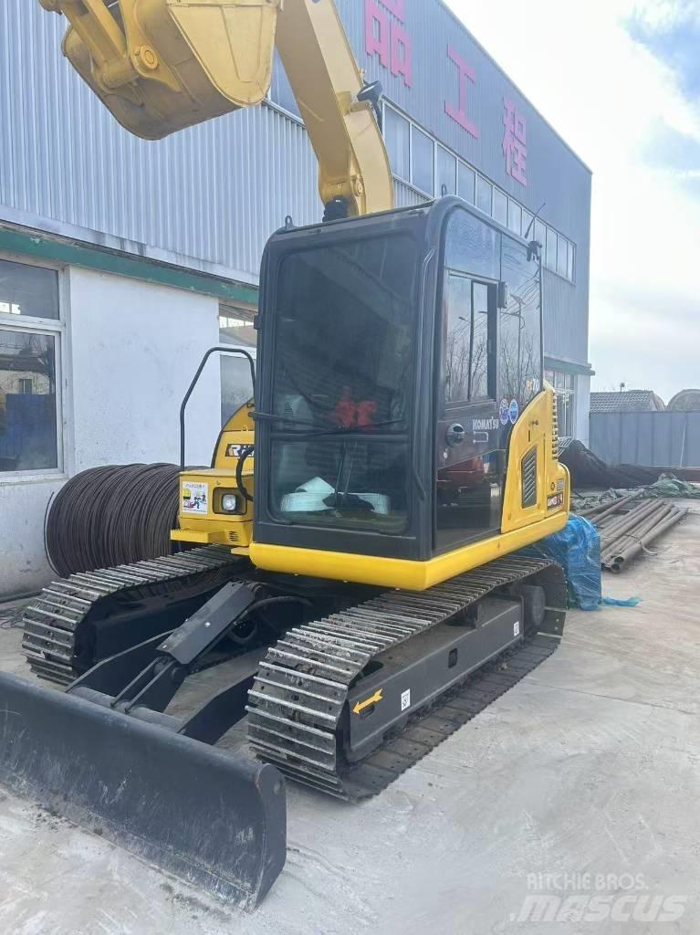 Komatsu PC 70 Bageri gusjeničari