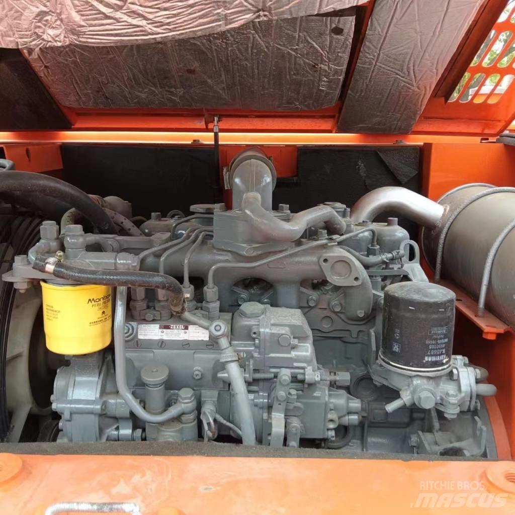 Hitachi ZX 70 Mini bageri <7t