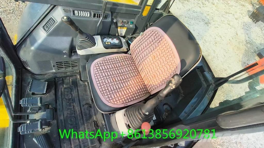 Komatsu PC 55 MR-3 Mini bageri <7t