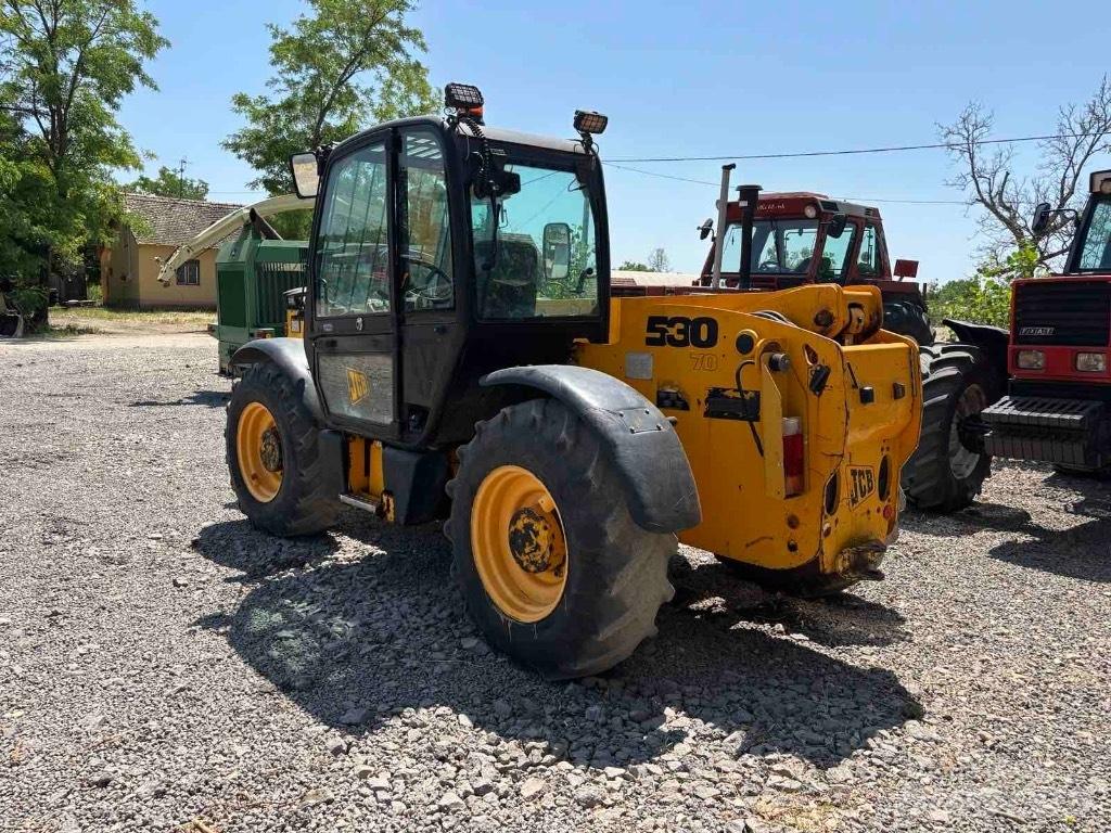 JCB 530-70 Teleskopski viličari
