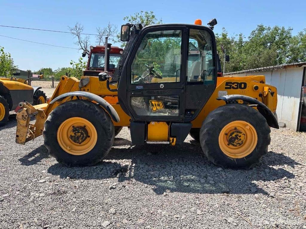 JCB 530-70 Teleskopski viličari