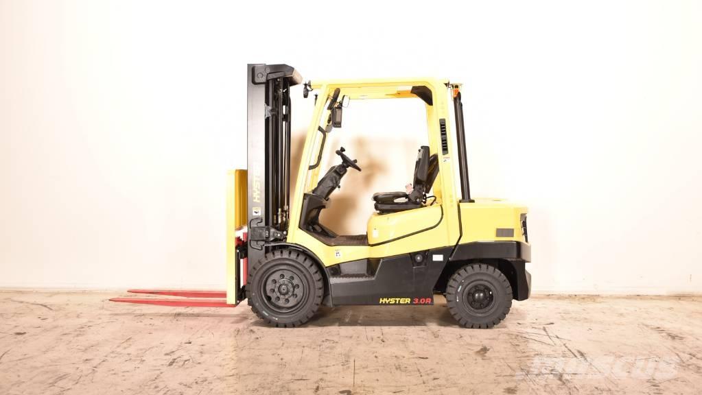 Hyster H3.0A-D Dizelski viličari
