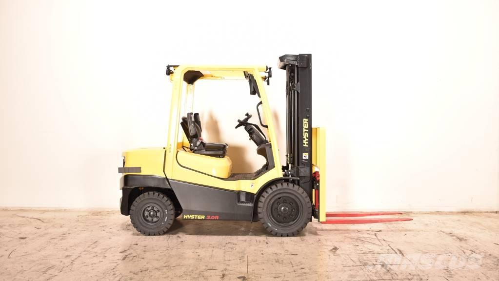Hyster H3.0A-D Dizelski viličari