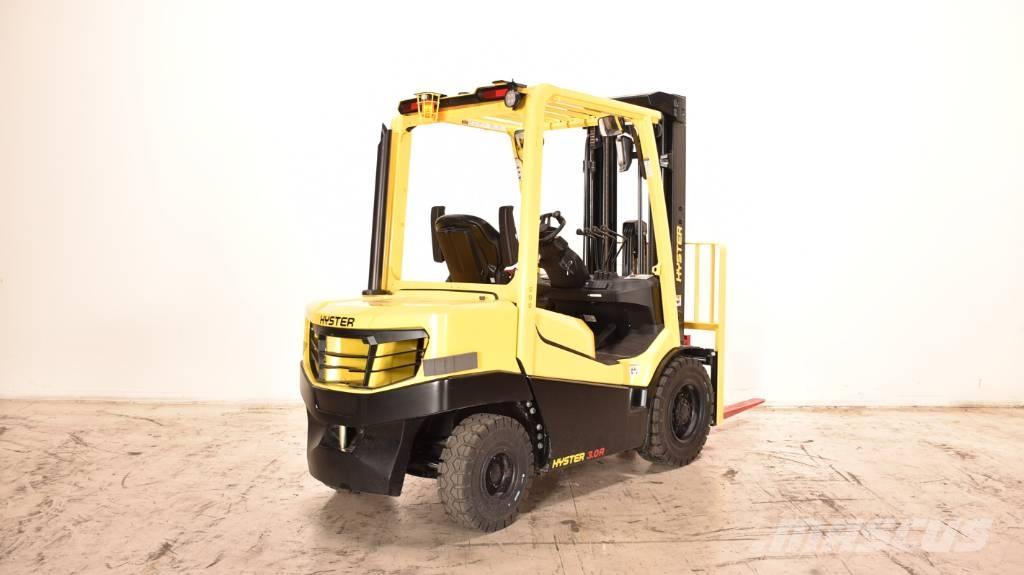 Hyster H3.0A-D Dizelski viličari