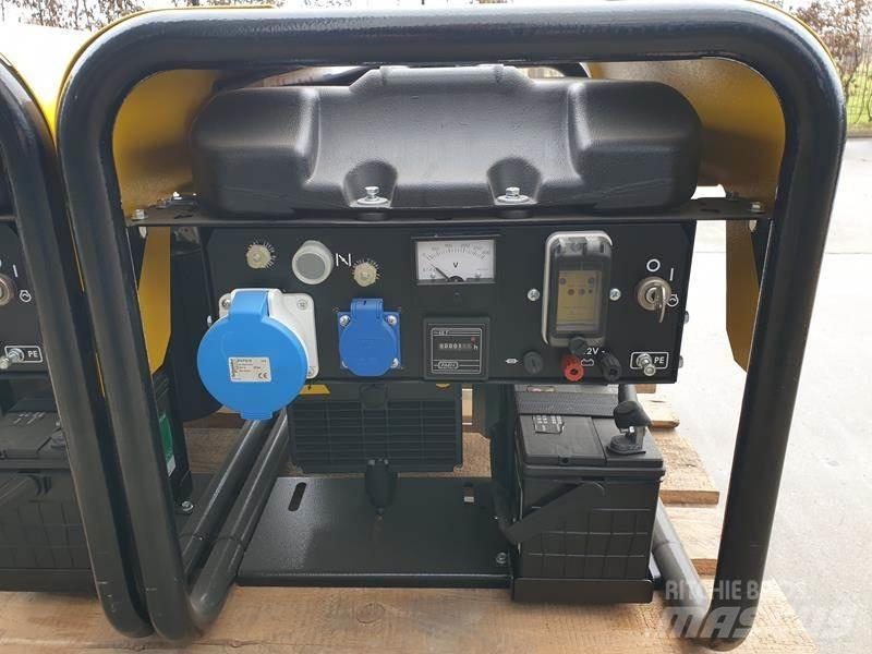 Atlas Copco QEP R5 Dizel agregati
