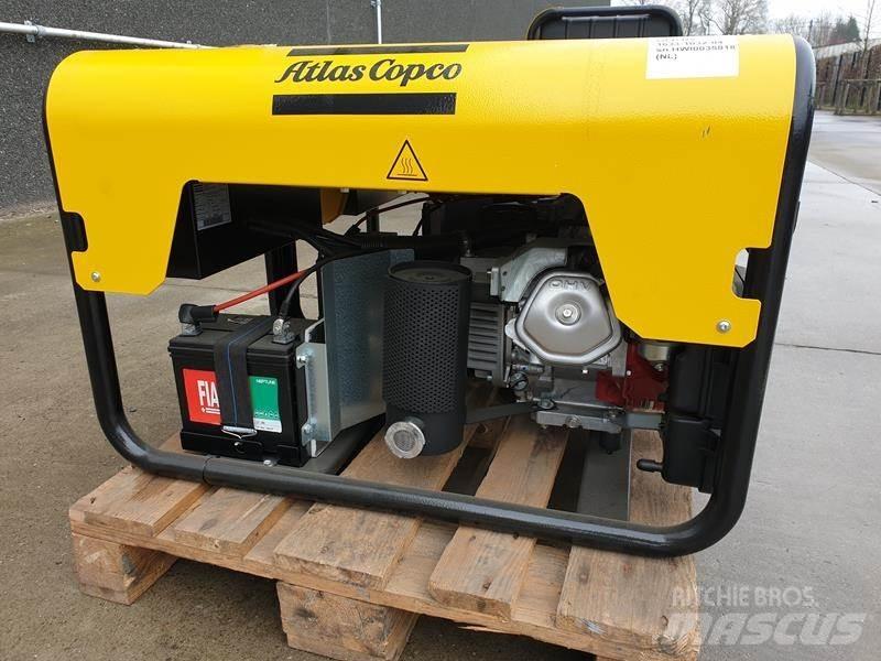 Atlas Copco QEP R5 Dizel agregati