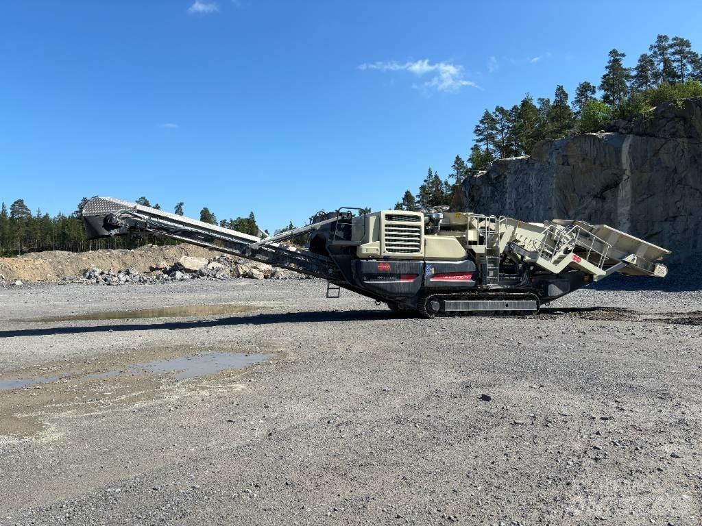 Metso LT200HPX Mobilne drobilice