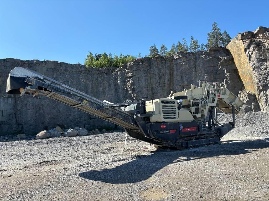 Metso LT200HPX Mobilne drobilice
