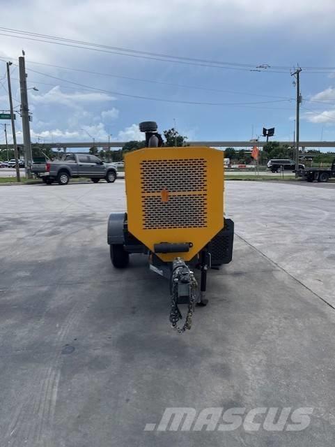 Mayco LS300GK Kamionske beton pumpe