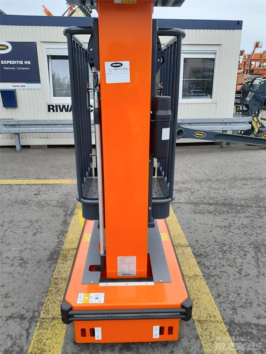 JLG Ecolift2.2 Ostali kranovi i platforme