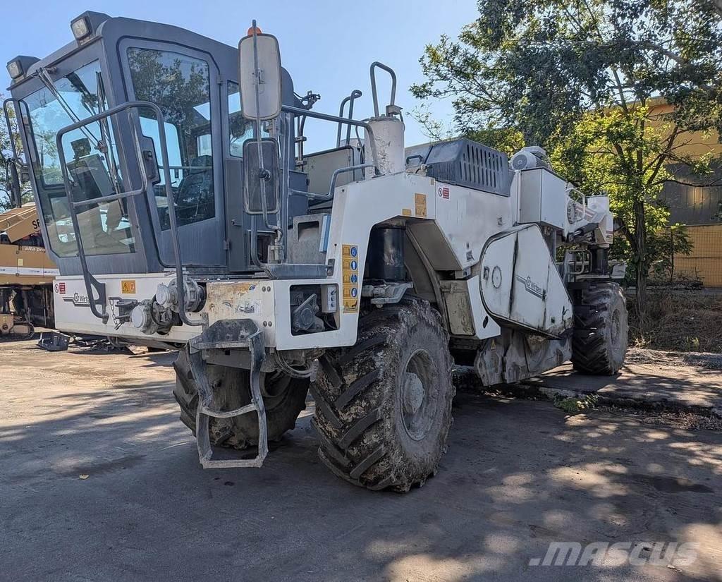 Wirtgen WR2000 Uređaji za recikliranje asfalta