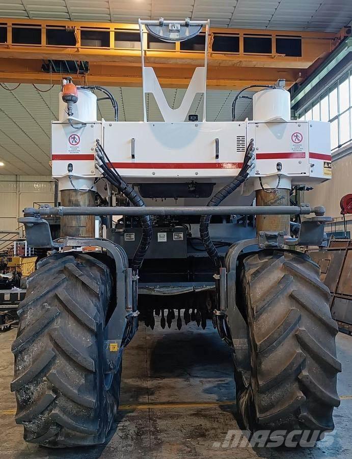 Wirtgen WR2000 Uređaji za recikliranje asfalta