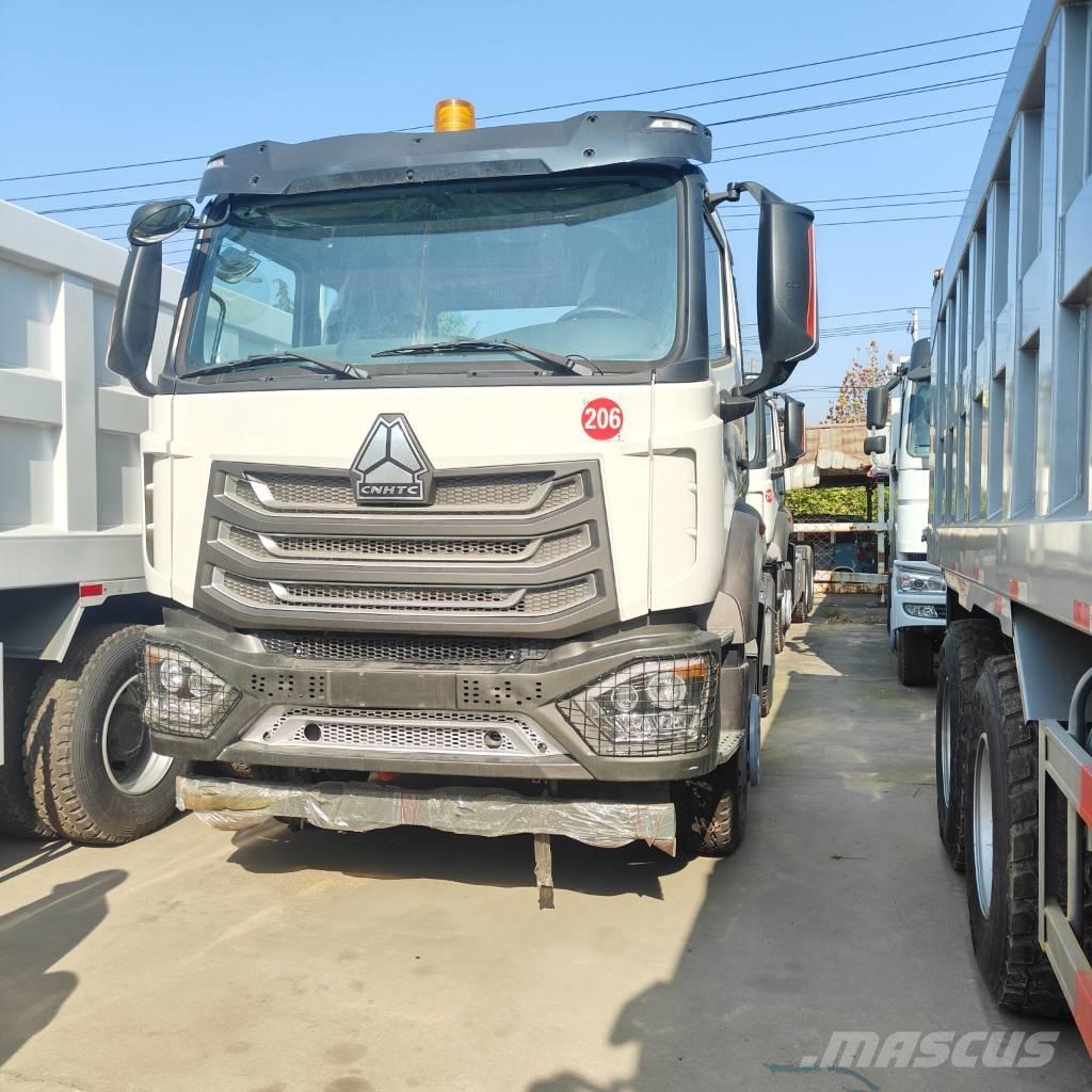 Howo 371 6x4 Traktorske jedinice