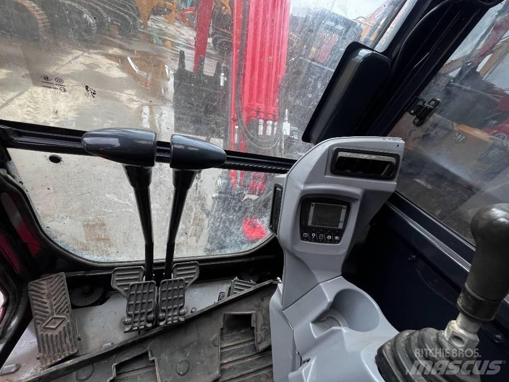 Kubota KX 057-4 Mini bageri <7t