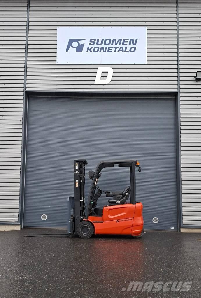 Hangcha CPDS16-AC6 Električni viličari