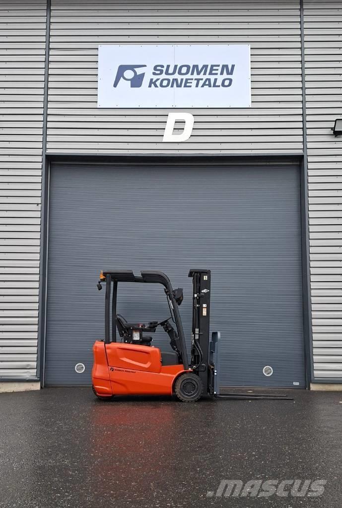 Hangcha CPDS16-AC6 Električni viličari