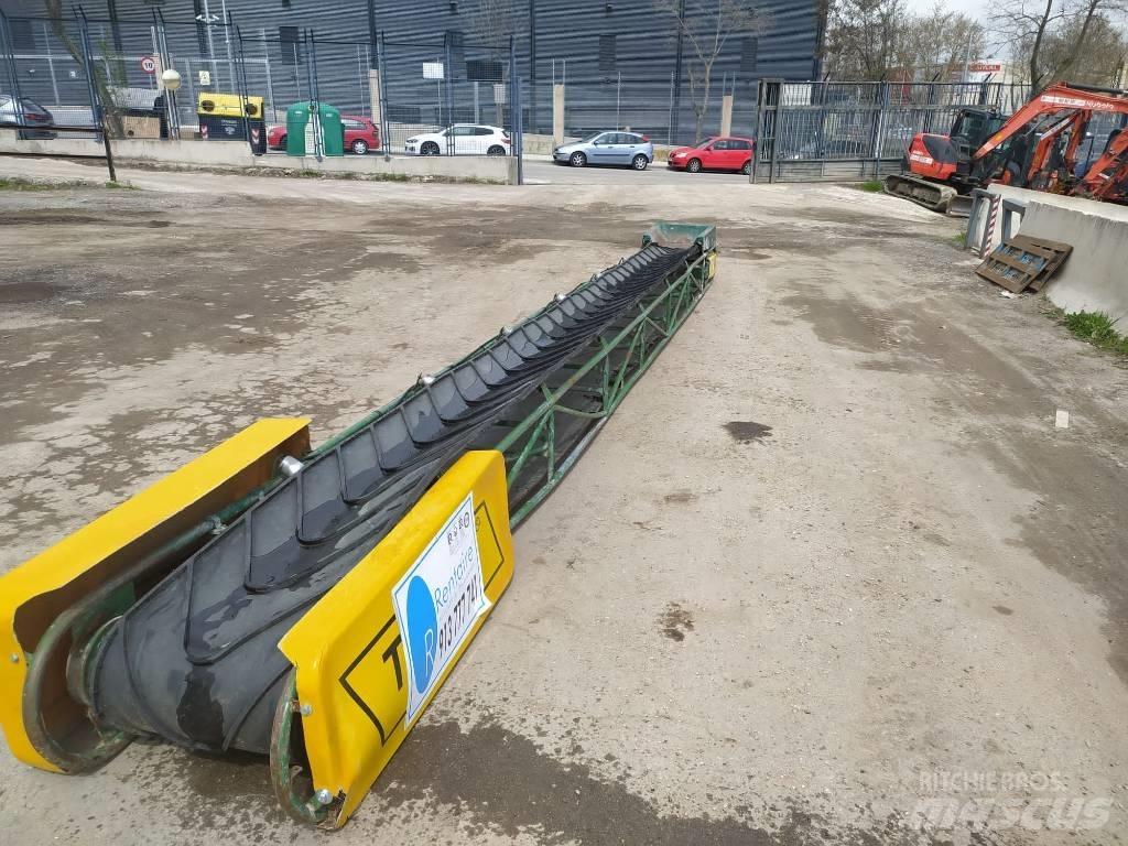  TREICO CTPG 8/500N Građevinarstvo – ostalo