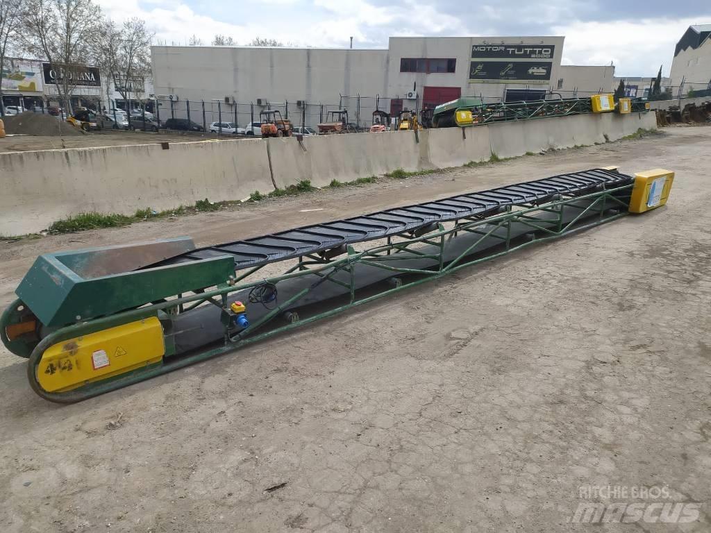  TREICO CTPG 8/500N Građevinarstvo – ostalo