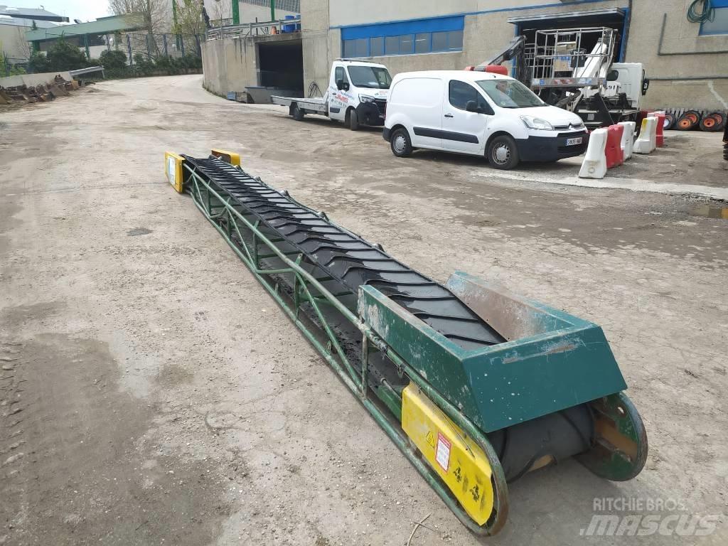  TREICO CTPG 8/500N Građevinarstvo – ostalo