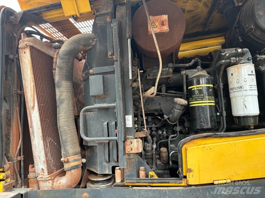 Komatsu WA 470-6 Utovarivači na kotačima