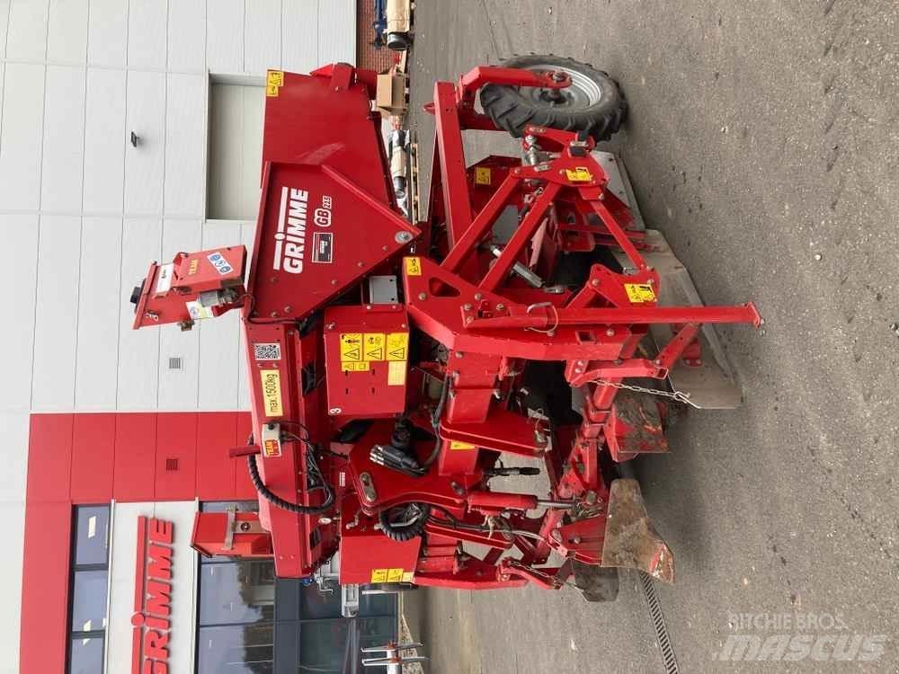 Grimme GB 215 Sadilice krumpira