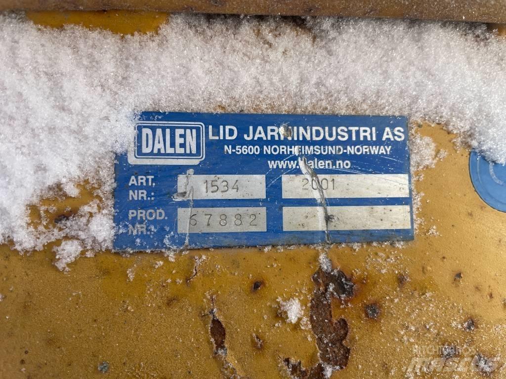 Dalen 1534 Posipači soli i pijeska