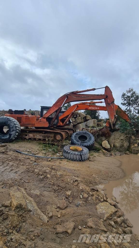 Fiat-Hitachi FH 200 Bageri gusjeničari
