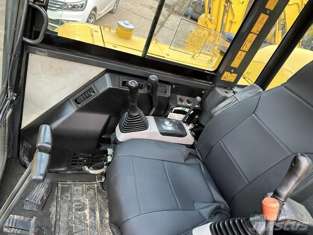 Komatsu PC56-7 Mini bageri <7t