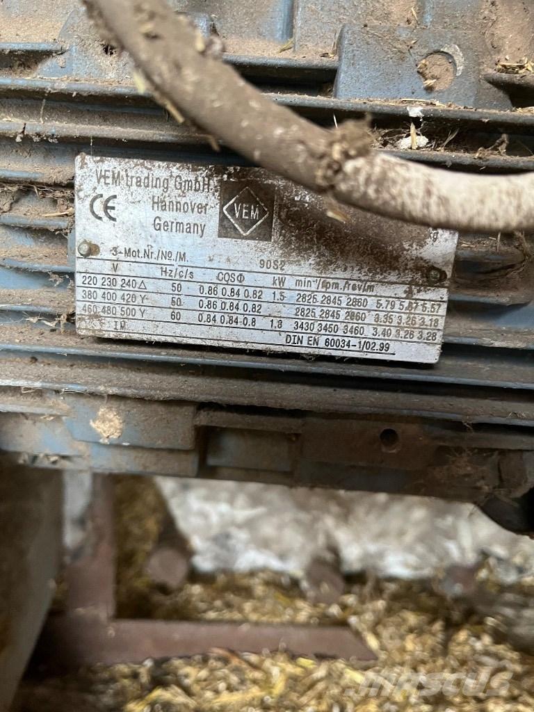 Arska F560 Sušilice za zrno