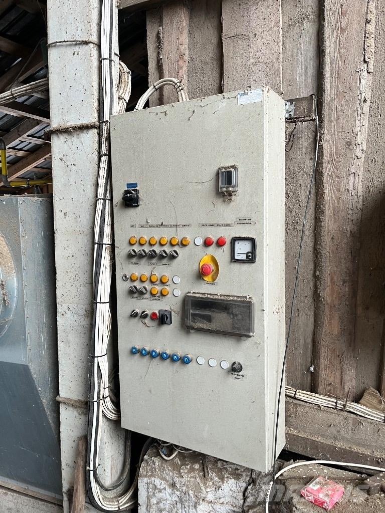 Arska F560 Sušilice za zrno