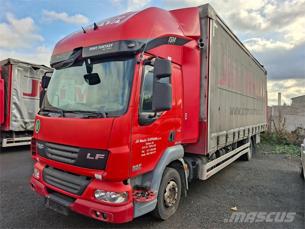 DAF FA LF 45.220 Kamioni sa otvorenim sandukom