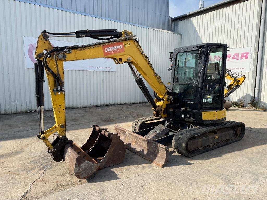 Yanmar VIO50 (13341) Mini bageri <7t