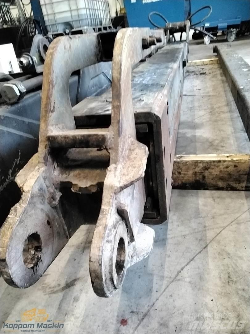 Loglift 170v Harvester šumarske dizalice