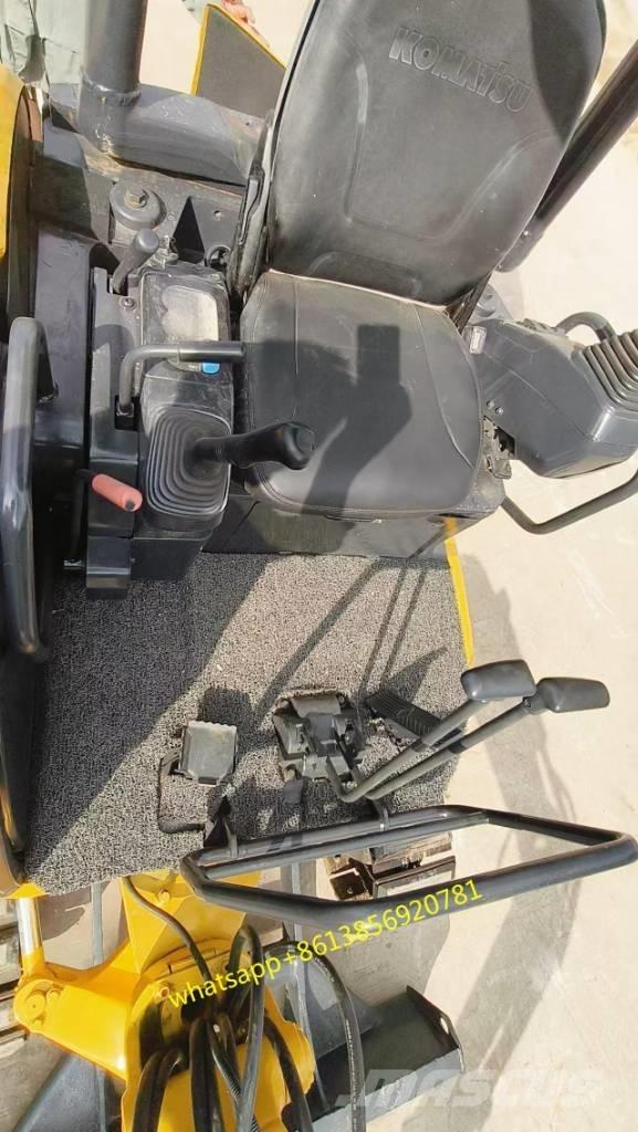 Komatsu PC 20 Mini bageri <7t