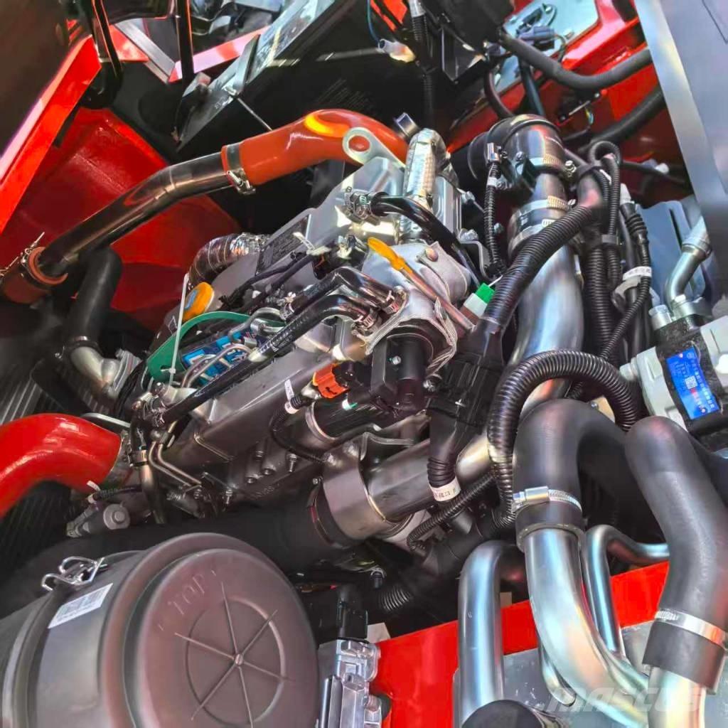 Heli CPCD 50 Dizelski viličari