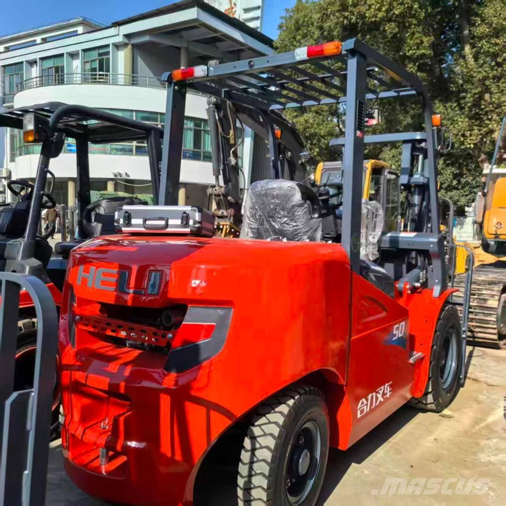 Heli CPCD 50 Dizelski viličari