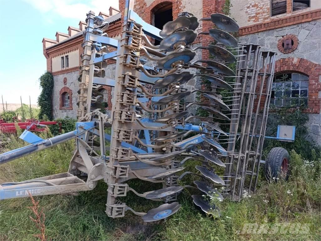Lemken Rubin 9/600 Tanjurače