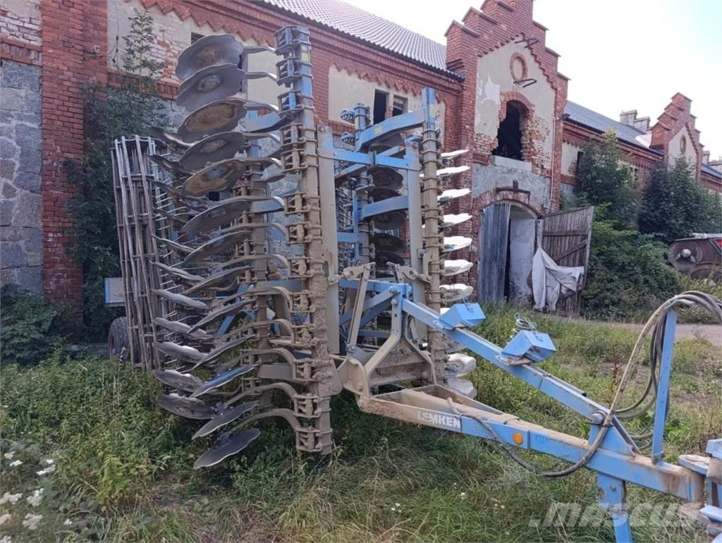 Lemken Rubin 9/600 Tanjurače