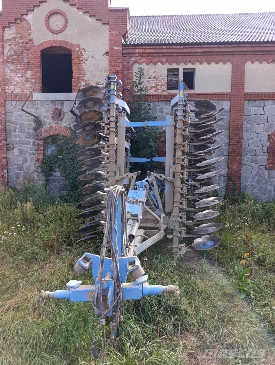 Lemken Rubin 9/600 Tanjurače